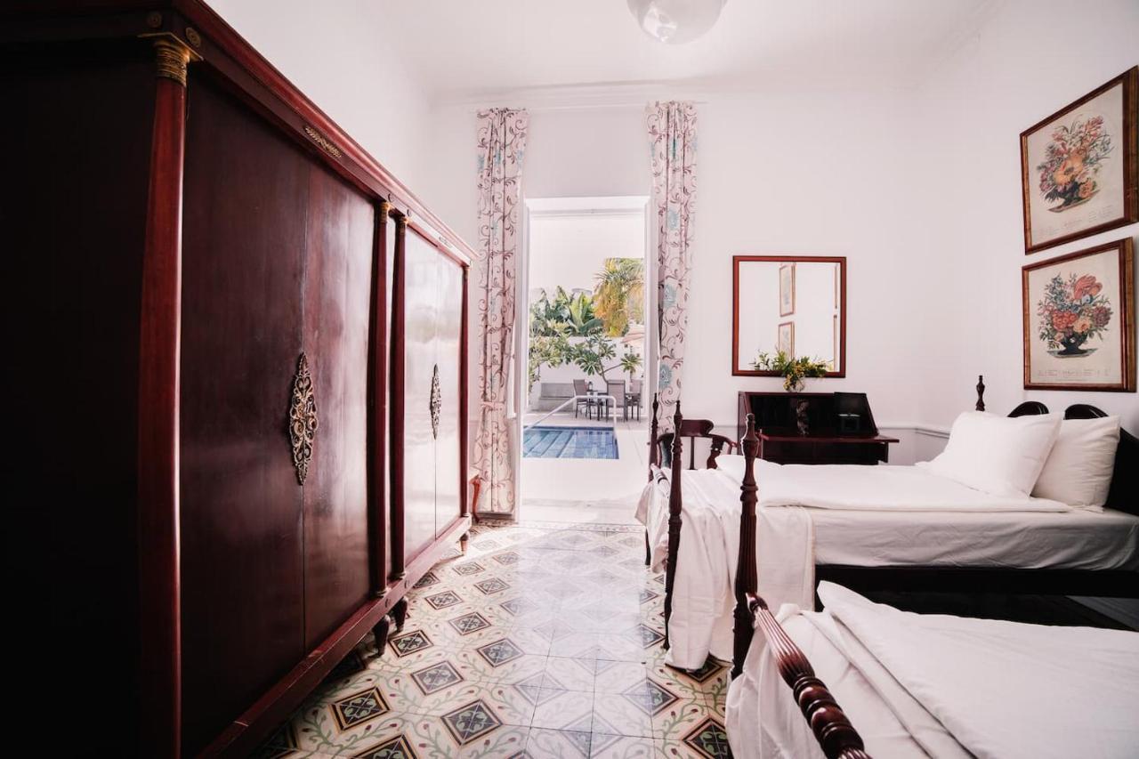 Villa Guadalupe Private Pool 塔扎克蒂 外观 照片
