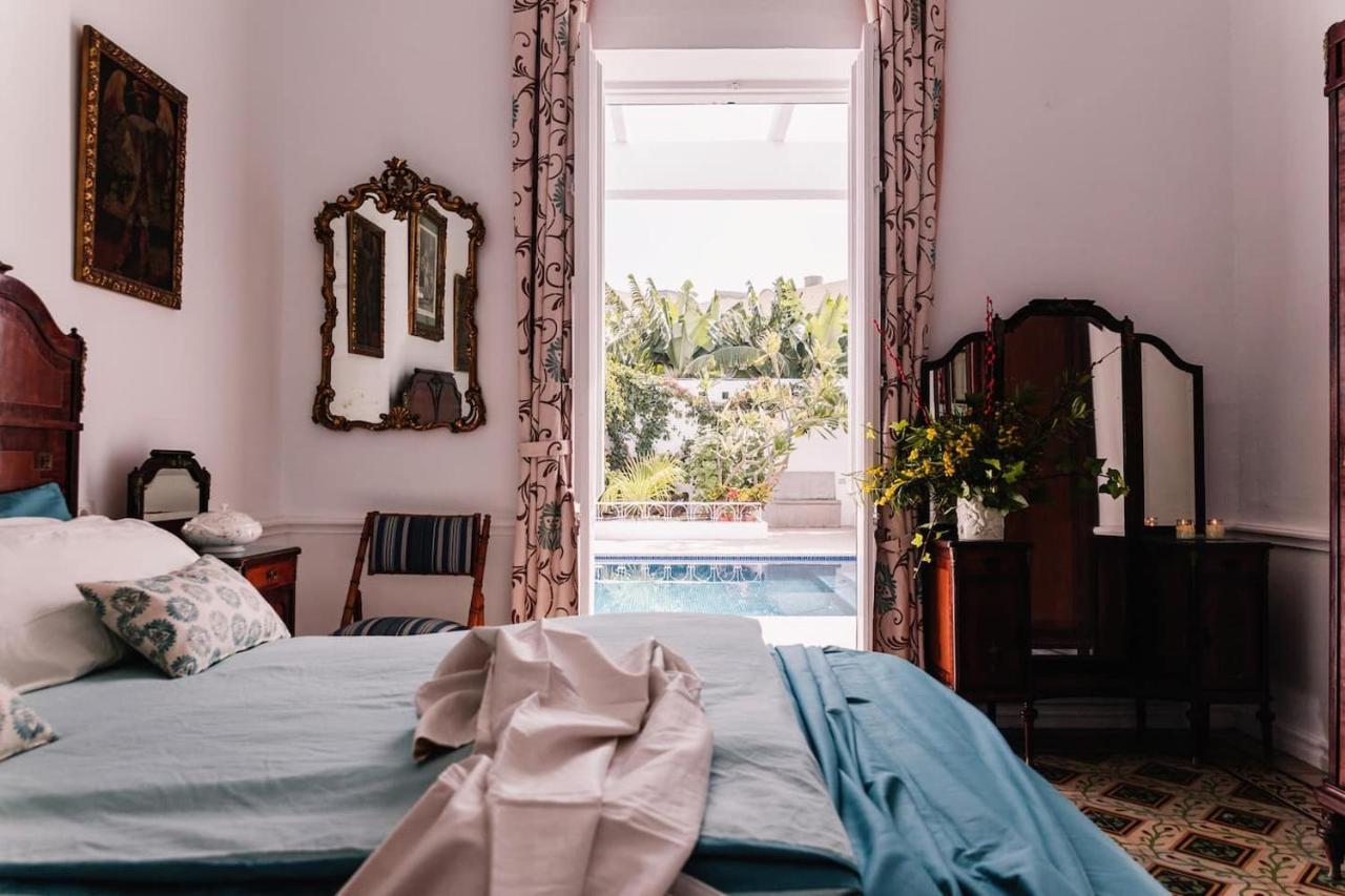 Villa Guadalupe Private Pool 塔扎克蒂 外观 照片