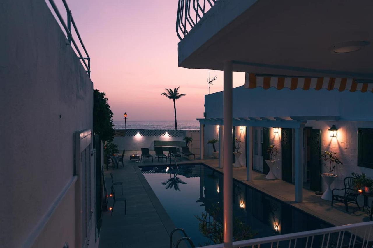 Villa Guadalupe Private Pool 塔扎克蒂 外观 照片