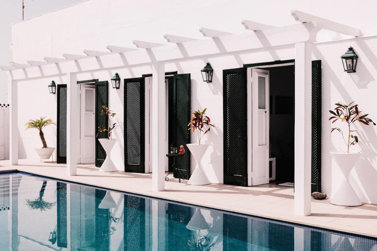 Villa Guadalupe Private Pool 塔扎克蒂 外观 照片