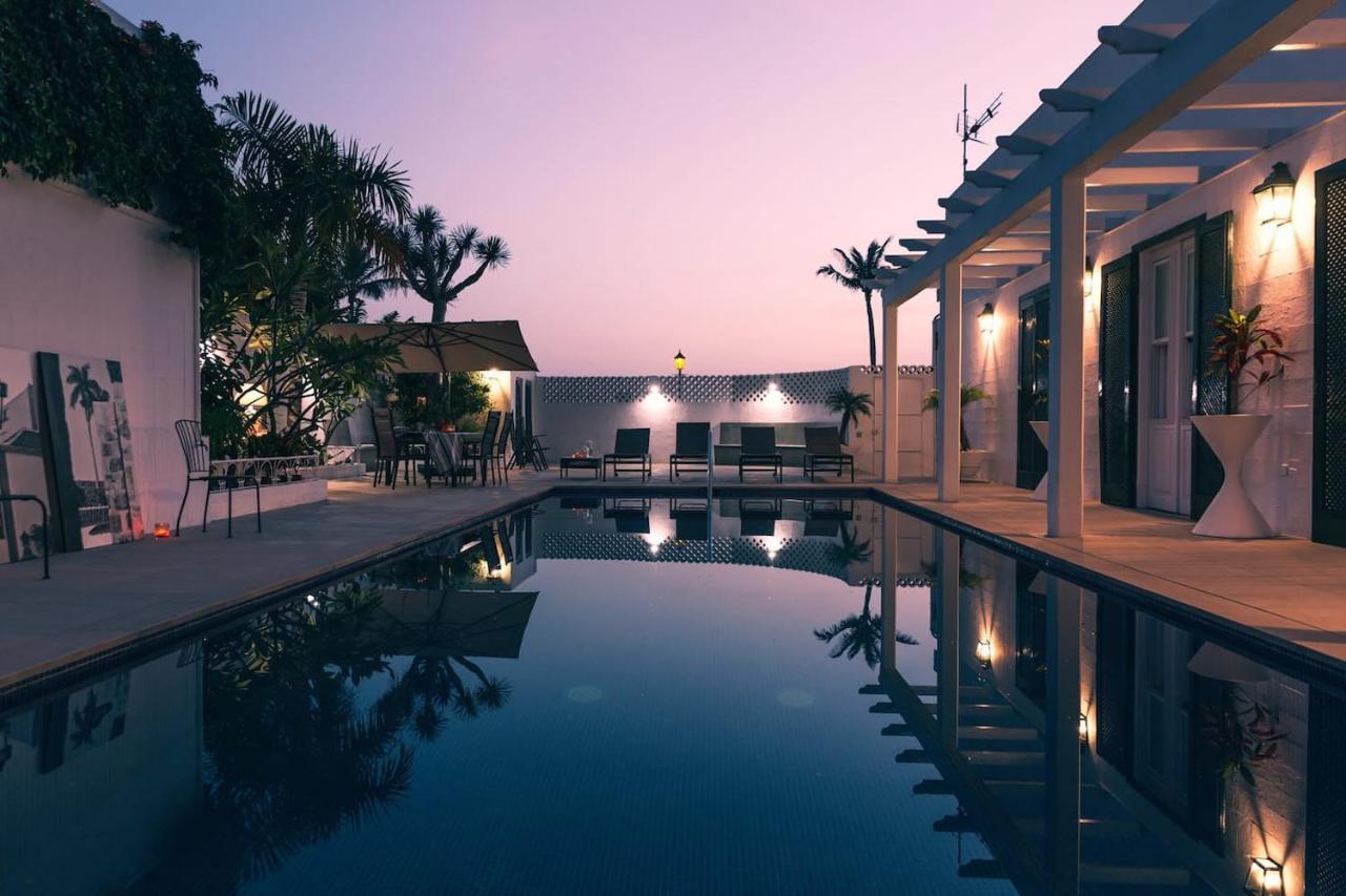 Villa Guadalupe Private Pool 塔扎克蒂 外观 照片