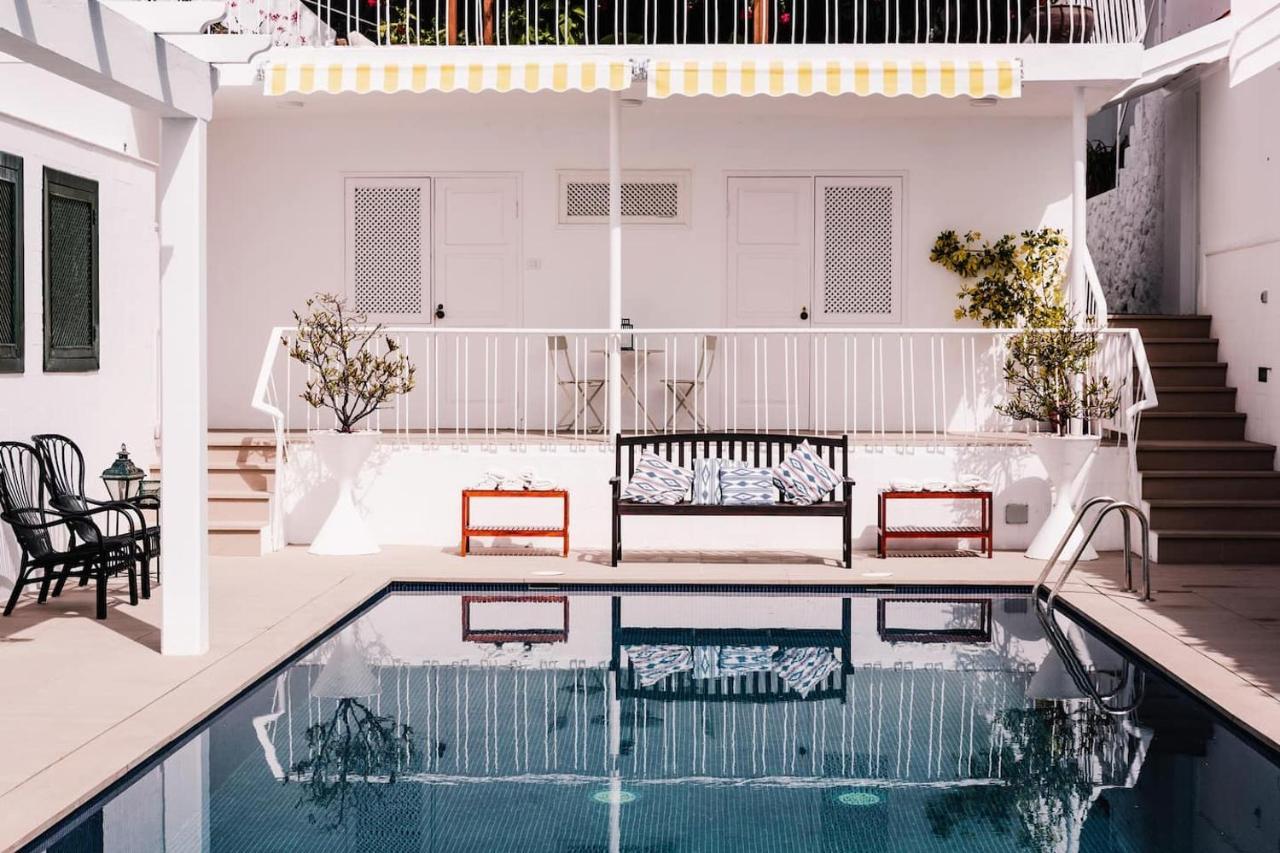Villa Guadalupe Private Pool 塔扎克蒂 外观 照片
